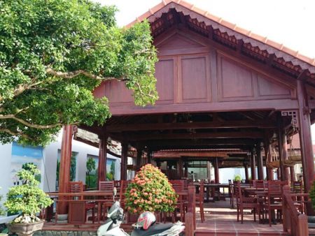 Nhà gỗ