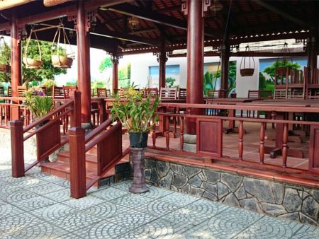 Nhà gỗ